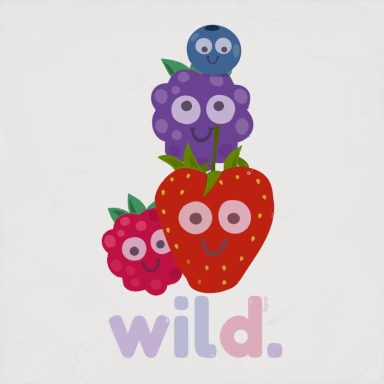 wild berries. drolig
